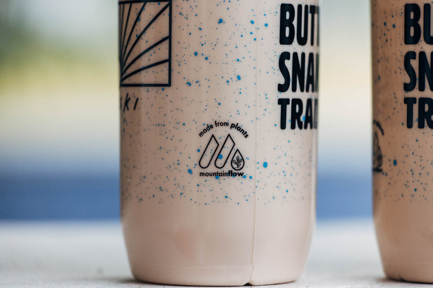 Butter Snakes X Hudski Bikes MountainFlow Bottle